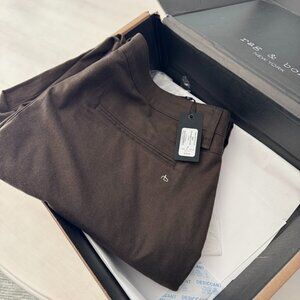 Rag & Bone NWT Standard Slim Fit Pant 38